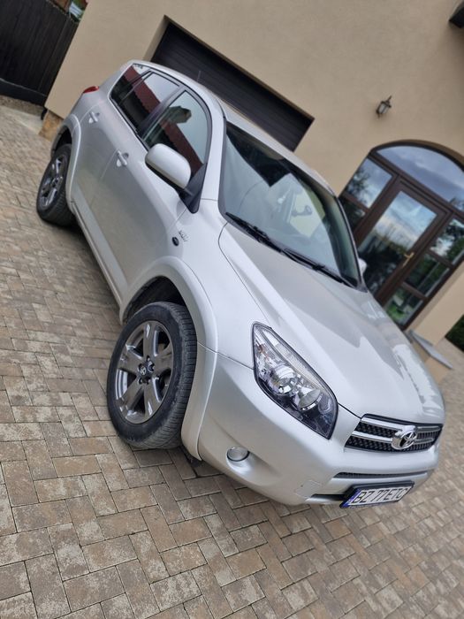 TOYOTA RAV4 2006 — imagine 3