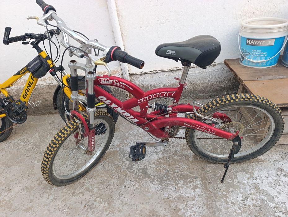 Велосипед детский