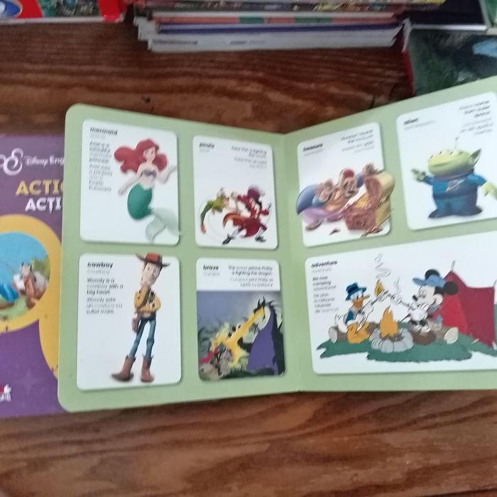 Cărți în engleza pt copii