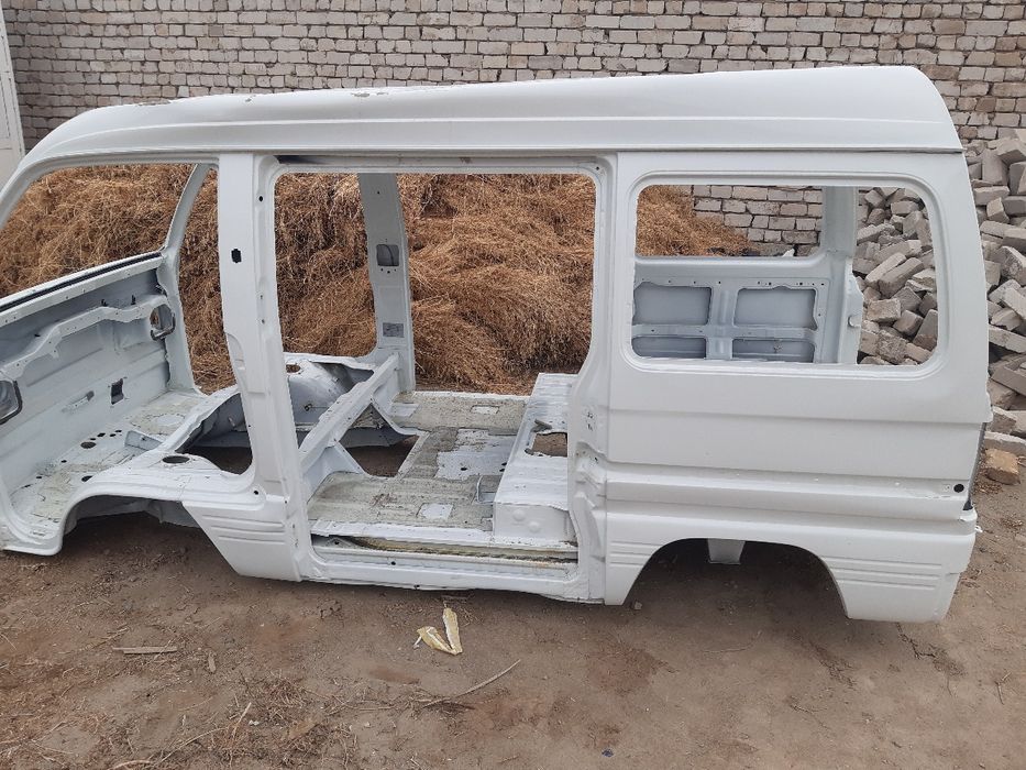 Дамас кузов 2024й