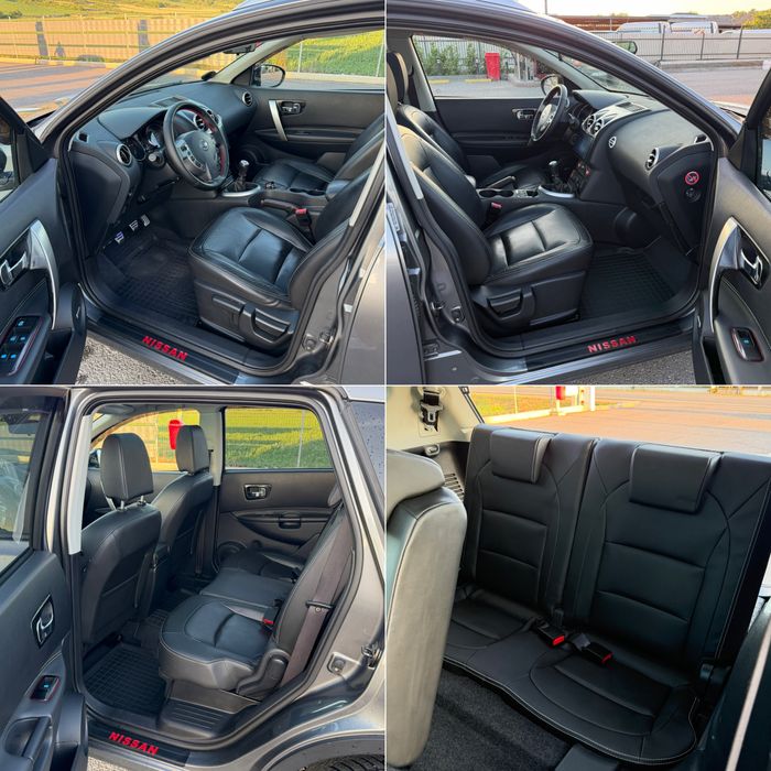 Nissan Qashqai+2 / 2013 / 1.6 Dci / 131 CP / Tekna / 7 locuri / Panoramic