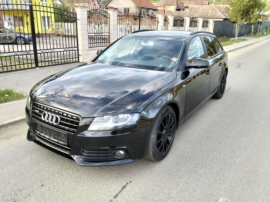 Audi A4 S Line 2.0 tdi