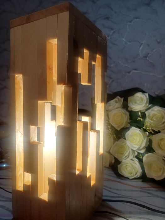 Tungi Chiroq | Ночной свет