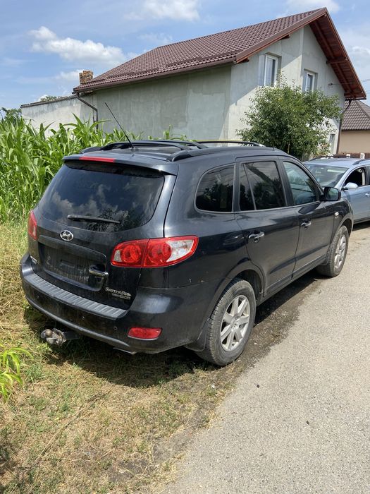 HYUNDAI Santa Fe 2008 — imagine 3