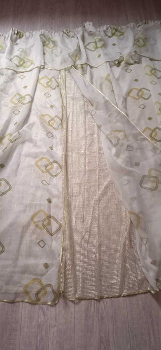 шторы  и занавески б/у