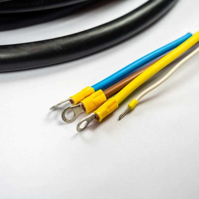 Кабель зарядного устройства GBT AC для электромобилей