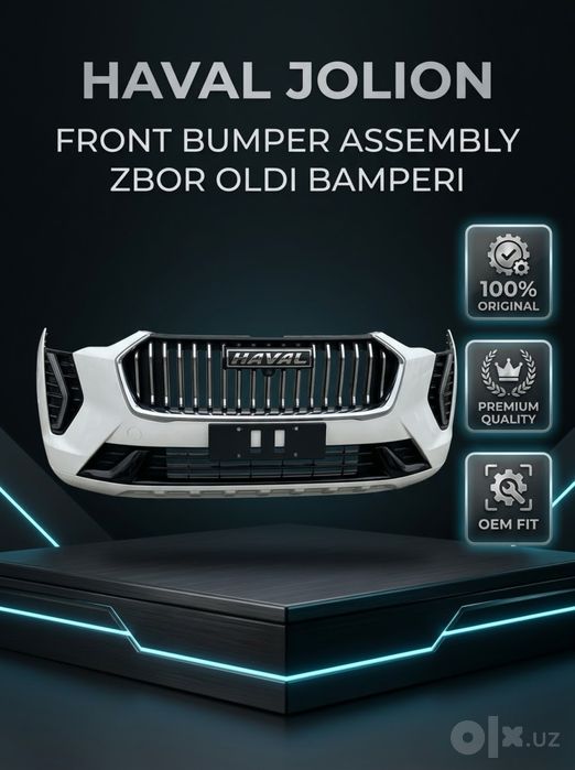 Haval julion m6 h6 bamperlari