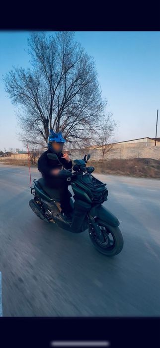 Мопед танк продаю