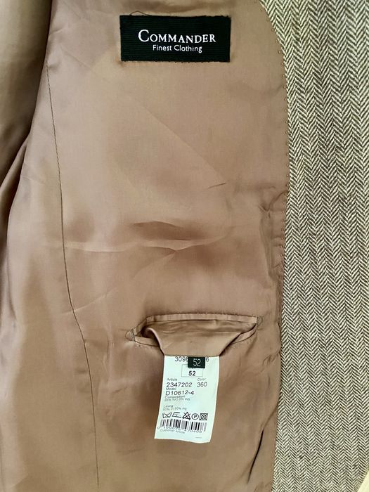 Мужские пиджаки, р54