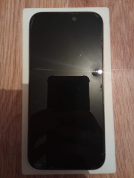 Продается Айфон 15 про