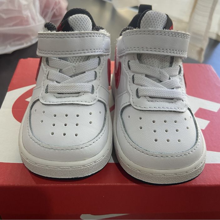 Дестки маратонки Nike номер 19,5