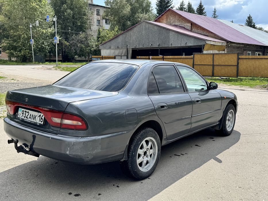 Продам авто Galant 7