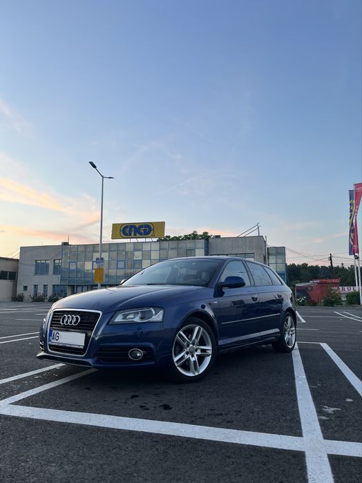 Audi A3 S line 2013 TFSI