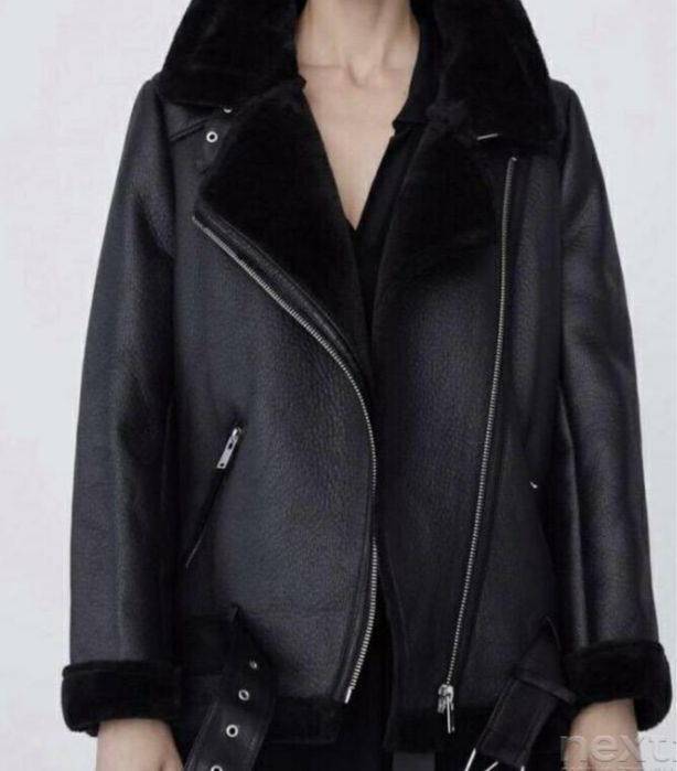 Продам дубленку Zara
