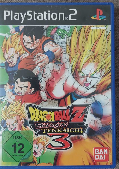 Dragon Ball Z: Budokai Tenkaichi 3