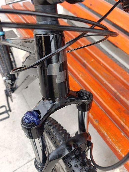 Планински велосипед Cube Aim Race размер: 27.5/S