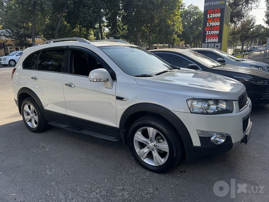Captiva. Kaptiva. Каптива 2 2011-yil 256 min yurgan kraska toza. Prapa