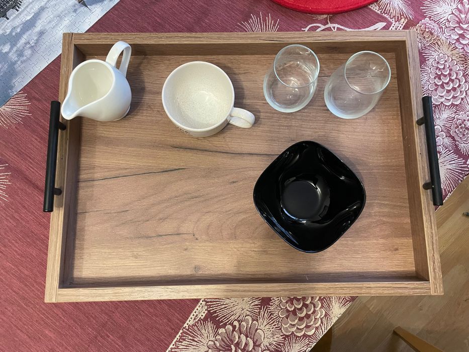 Поднос за закуска