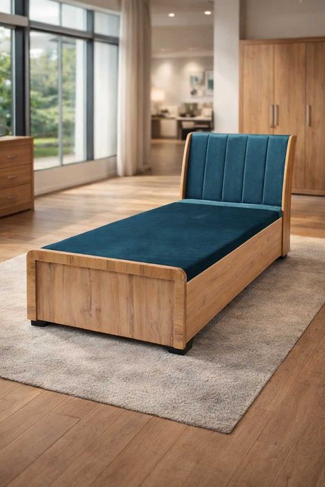 Sandiqli KRAVAT , Yumshoq boshliqli, (zamonaviy dizayn)