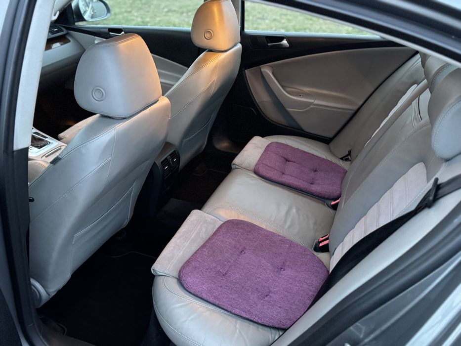 Volkswagen passat 2.0 TDI