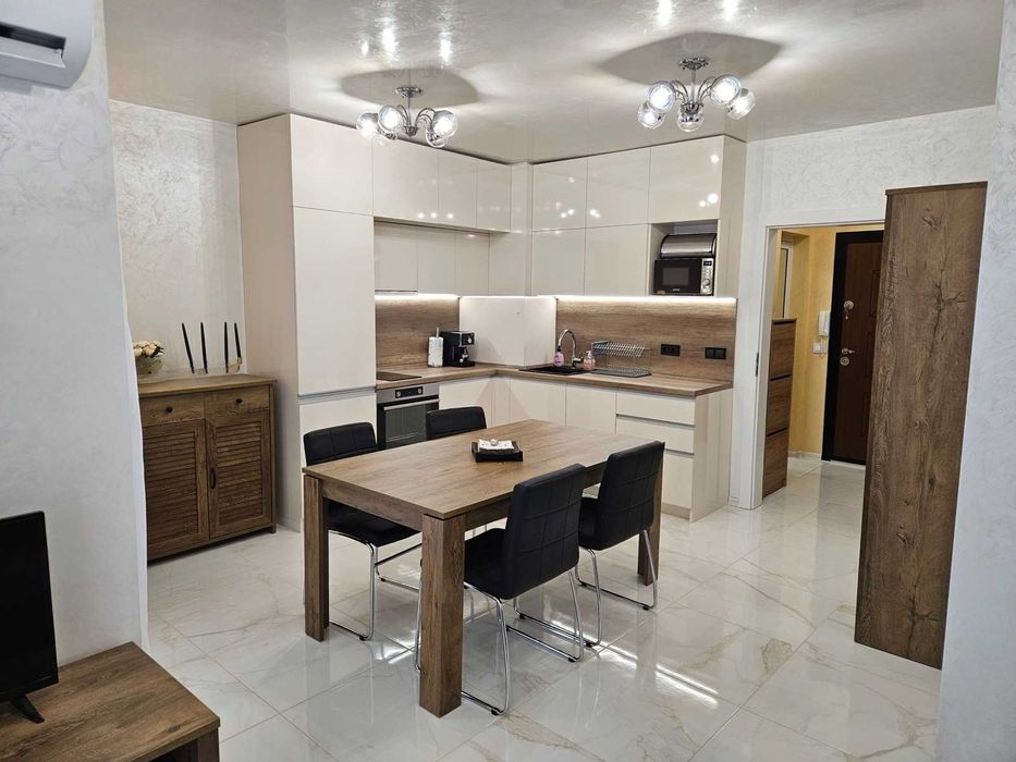 Дава се под наем Двустаен апартамент в София, Надежда 4 - 60 кв.м за 650 € - Снимка #6