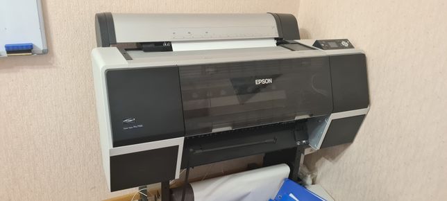 Epson stylus pro 7700