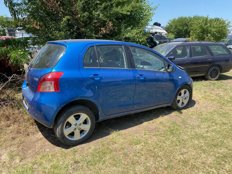 toyota yaris 2 1.3 робот на части тойота ярис 2