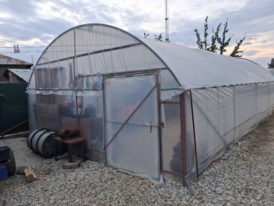 Vand solar 5m l cu 15 m lungime