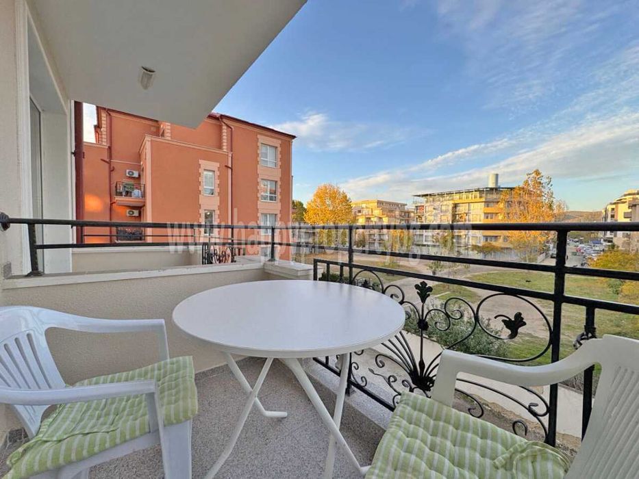 Продава се Едностаен апартамент в к.к. Слънчев бряг - 34 кв.м за 1280 €/кв.м - Снимка #7