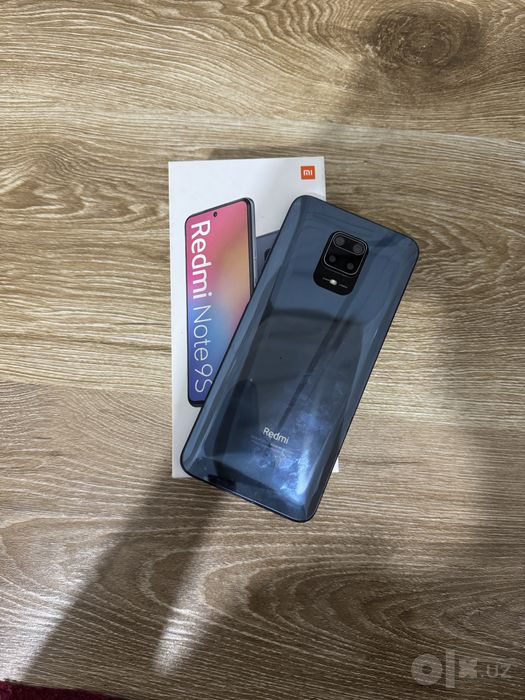 Xiomi Redmi note 9S