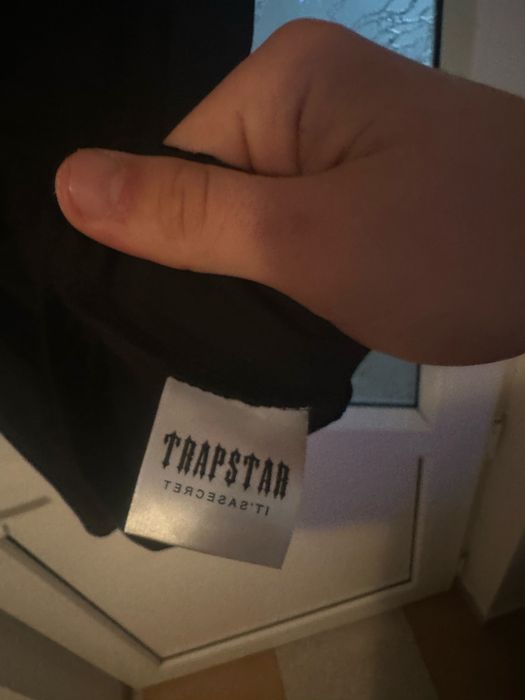 Tricou Trapstar S