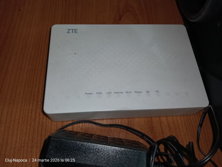 Vand  Router, gateway