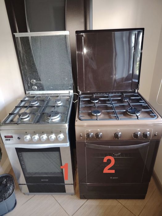 Продам газовые плиты