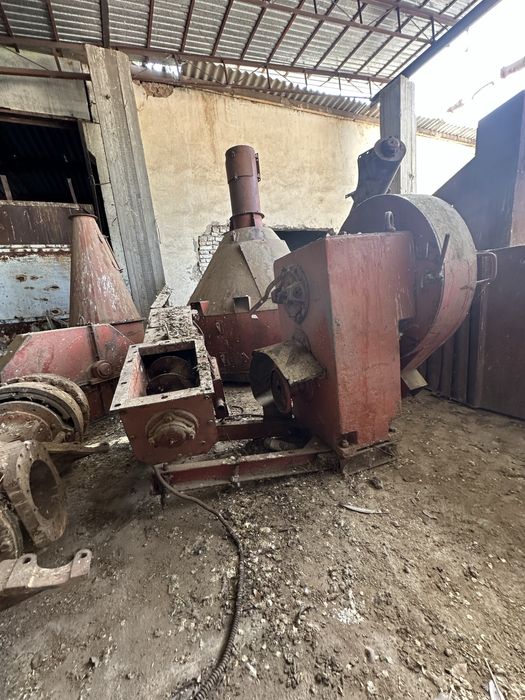 Гранулятор. Линия кормацех