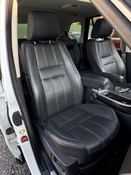 Land Rover Range Rover Sport Autobiography 2011