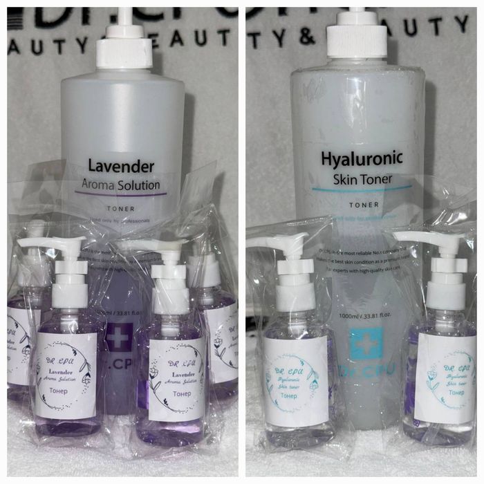 Dr.Cpu уходовая профессиональная косметика