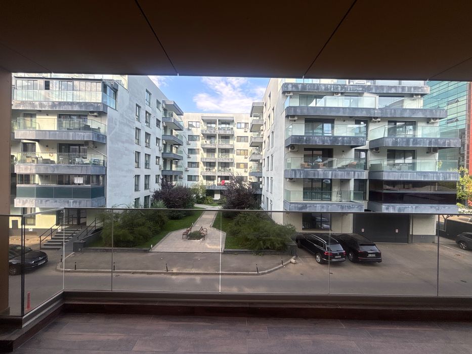 APARTAMENT 2 CAMERE | 62 MP | AMBIANCE RESIDENCE 2 | Pipera | complet mobilat și utilat | 800 €/lună |