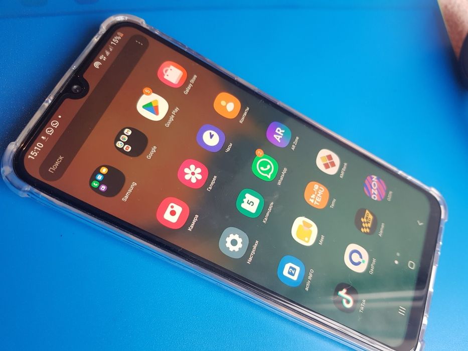 Samsung Galaxy A30 смартфон