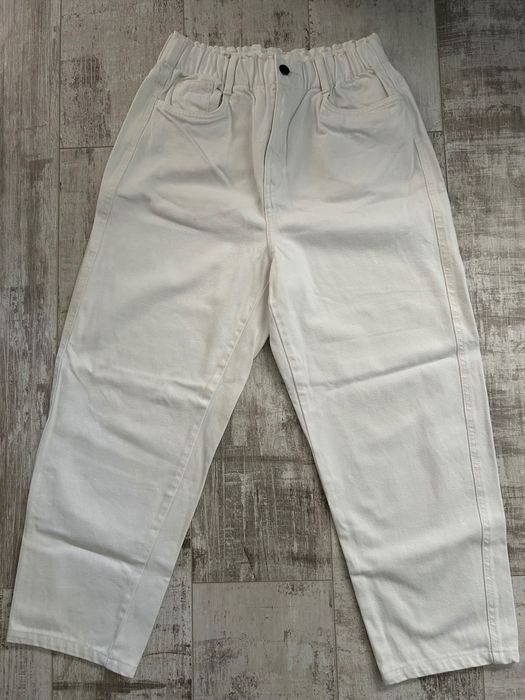 Дамски къси панталони Sinsay,дънки и панталони на марката H&M