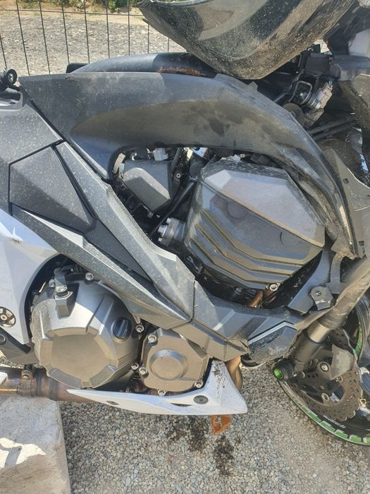 MMotor fara anexe kawasaki z 800 2012-2016
