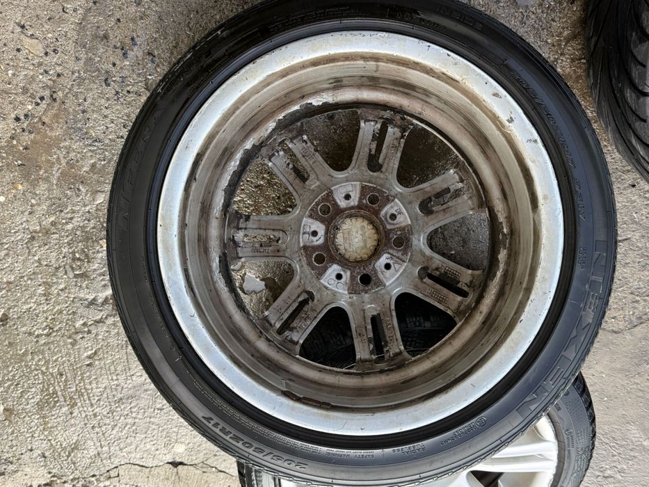 Jante bmw r17 style 194 5x120 oe