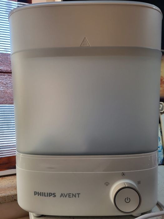 Sterilizator biberoane