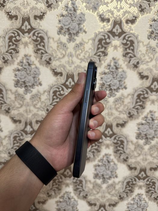 Iphone 15 pro max 256 90%