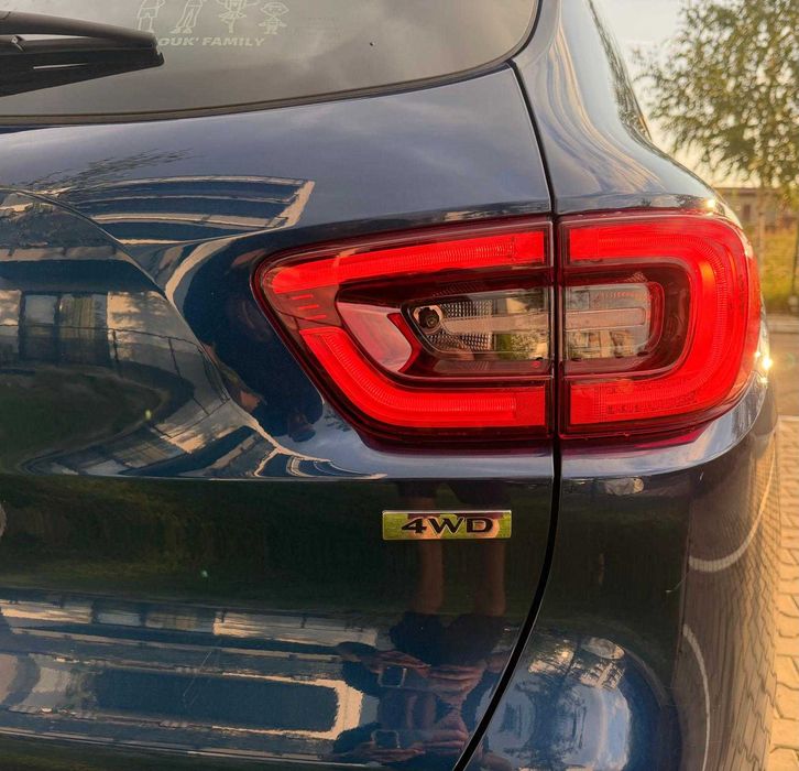 Renault Kadjar 1.6 dCi Energy Intens 4x4 IMPECABILA