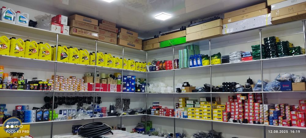 Готовый бизнес магазин автозапчастей