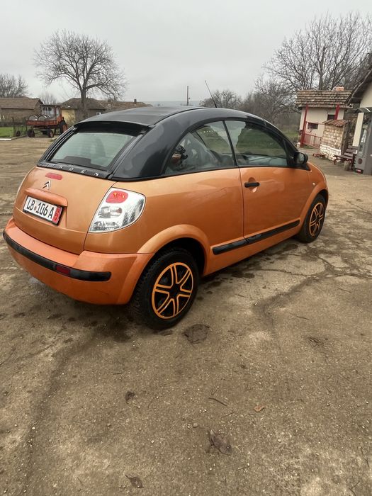 Citroen c3  1.6 бензин