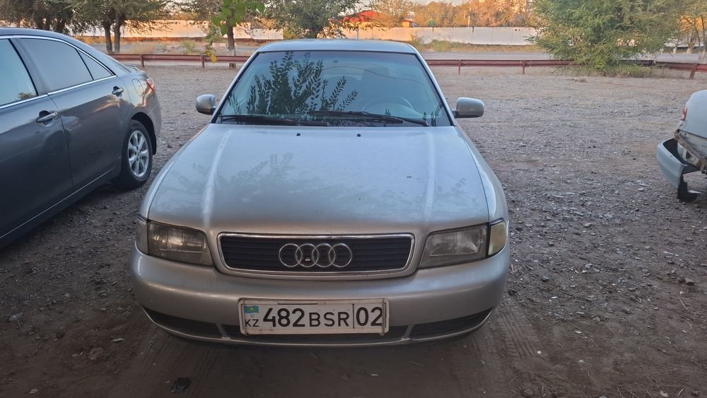 Ауди А4 Б5 1995г