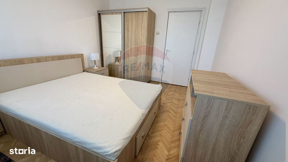 Apartament 2 camere de închiriat | Gara de Nord | 1 minut de metrou