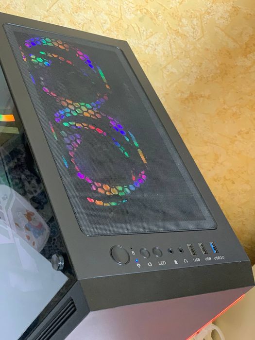 Игровой ПК Dcase