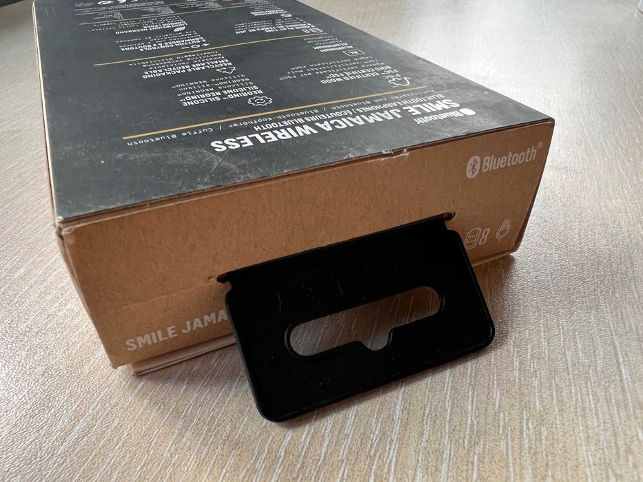 Слушалки Smile Jamaica Wireless НОВИ